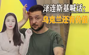 北约峰会召开在即，泽连斯基喊话北约：乌克兰还有利用价值