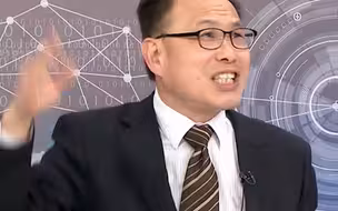 信口雌黄！台名嘴又自嗨，称大陆“缺粮”2亿人口没饭吃