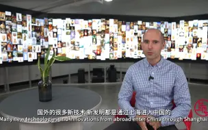贝思文：生活在中国的外国人，也要为“讲好中国故事”作贡献
