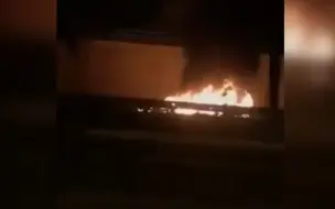 3枚火箭弹凌晨射向巴格达机场 美军直升机出动