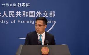 外交部回应美国退出世卫组织：单边主义、退群毁约的又一例证