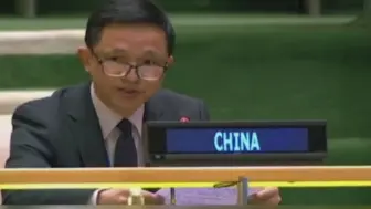 中国代表当面警告英国德国：该反省的是你们自己