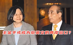 王金平将率团参加海峡论坛，港媒：他或成为蔡英文的两岸窗口？