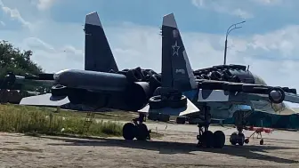 俄空军基地频遭无人机袭击！除用轮胎保战机，还有哪些防御手段？