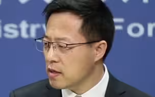 外交部批蓬佩奥称全球都想成为美盟友：哪个国家愿同流合污呢？
