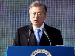 韩国前总统文在寅：弹劾已无法避免 应尽快确立代总统人选