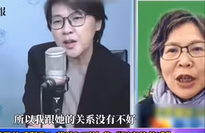 和黄珊珊关系紧张？民众党创党元老蔡壁如回应称“距离产生美”