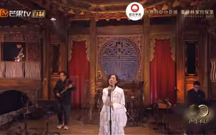 《声生不息·宝岛季》 万芳伴着晚风再唱经典之作——《新不了情》，依旧拨动听众的心跳。