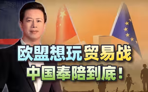兔子急了都咬人，何况是龙！法国已付出代价，欧盟接下来自求多福