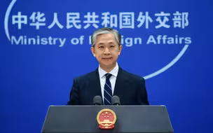 汪文斌：溯源应当依赖科学家而不是情报人员。