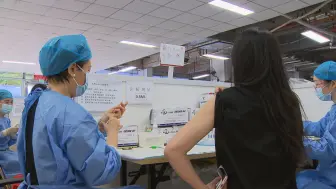 中国率先完成10亿剂新冠疫苗接种 美媒赞“其他国家无法比拟”