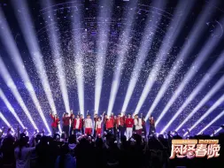 奥运冠军、电竞选手共同带来《这世界我拼过》，用歌声点燃追梦旅程！