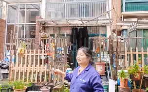 探访“南昌3人被大风吹坠楼”小区：碎玻璃破窗户随处可见