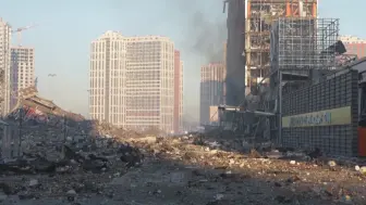 多地战事持续 俄继续摧毁乌方军事设施
