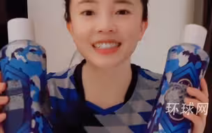 有网友吐槽韩国队服像中国椰汁瓶包装，韩乒乓球运动员田志希：别说确实挺像