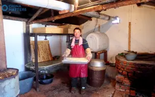 跟着老外看中国：一板手工秘制豆腐 是忘不掉的家乡味道