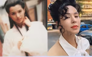 “小龙女”来天津体验大姨盘头！大姨金句输出全程爆笑！