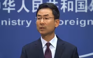 【小央追热点】印度将部分中国领土划入所谓“直辖区”  耿爽：非法！无效！