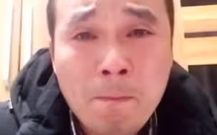 直播流泪的高三班主任 他的压力来自哪