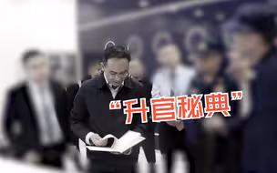 云南西双版纳州原常务副州长总结出“升官秘籍”