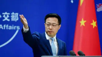 中方向塞尔维亚出售军事物资“威胁地区和平”？外交部犀利反问