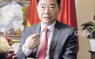 中国驻德大使吴恳：“恐华症”要好好治一治
