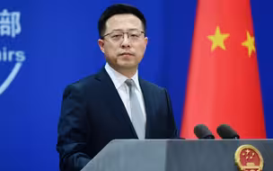 外交部再批中国行动计划