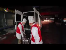 同饮一碗粥 温暖一整冬