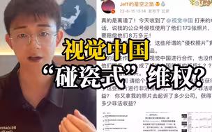 版权争议再起，视觉中国是保护版权还是污名版权？