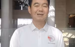 台湾“单车天使”协会理事长：盼能组织台湾千名学生来大陆骑行