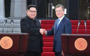 金正恩向文在寅发亲笔信，其中三句话颇有意味