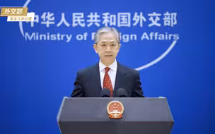美方的霸权行径才是造成海空安全风险的根源