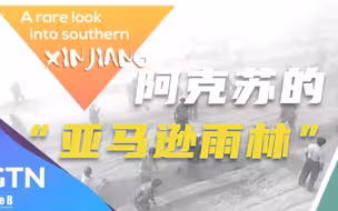 我们新疆好地方：阿克苏的“亚马逊雨林”
