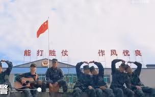 《向云端》被他们唱出安全感