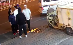 男子耍酒疯袭警，还叫嚣“知道我爸是谁吗”