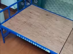 市民买折叠床发现标注“救灾物资”，上海应急局：正严查