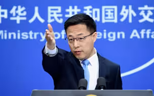 拘捕黎智英是利用香港国安法侵犯新闻自由？外交部回应
