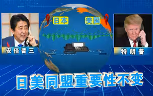 安倍为何强调日美同盟的重要性？专家：日本在军事上必须依靠美国