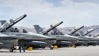 美国计划升级巴基斯坦F-16战机，为何会让印度感到害怕？