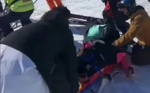 滑雪时遭遇事故，国内唯一满级女教练不幸身亡