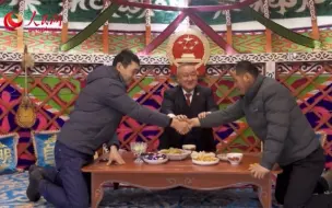 #视听看两会 【《中国民主故事》外宣片发布】（人民网）