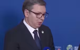 武契奇：无论中国做什么，也会影响塞尔维亚，我们是很好的朋友