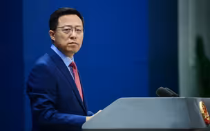 赵立坚：请美方给出合理解释