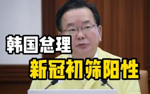 韩国单日新增确诊20万，总理金富谦新冠初筛阳性