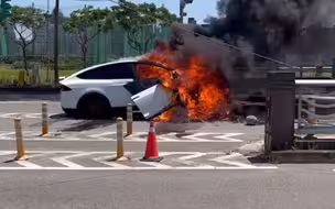 台媒：林志颖车祸受伤