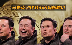 比特币沉浮：马斯克是代言人还是反叛者？