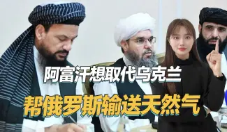 俄罗斯的机会来了，乌克兰切断天然气管道后，亚洲国甘愿当备胎