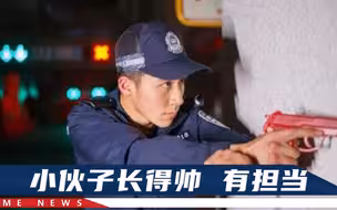 “我是警察不怕你记”湖北一预备警官帅气拿下小偷，荣获1嘉奖
