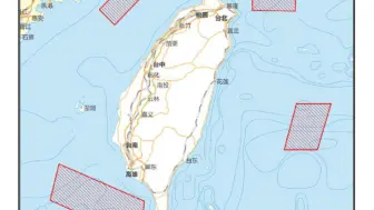 中国人民解放军将在台湾岛周边进行重要军事演训行动