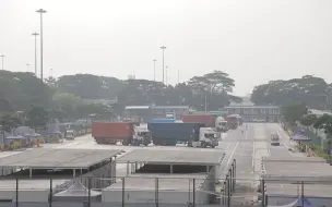 深港跨境货车运输优化调整为“点对点”运输模式